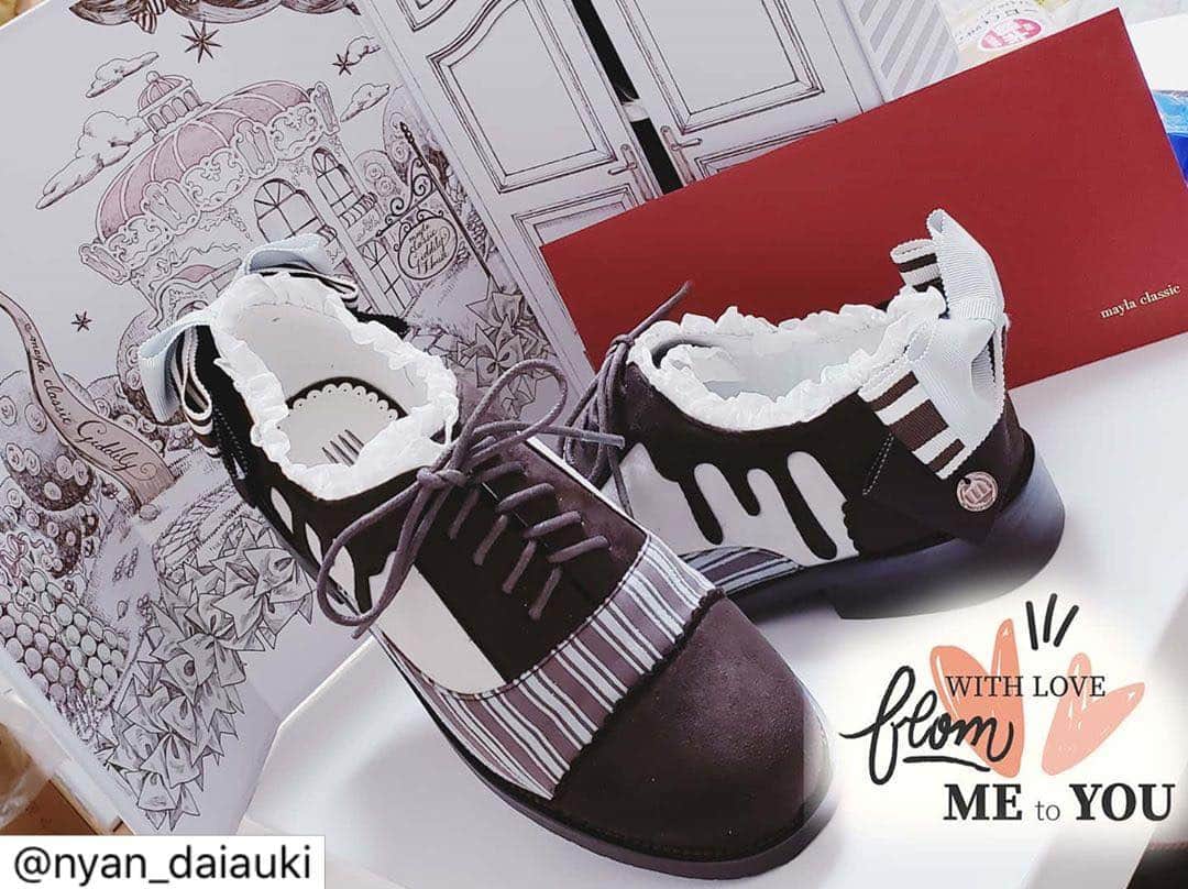 mayla classicのインスタグラム