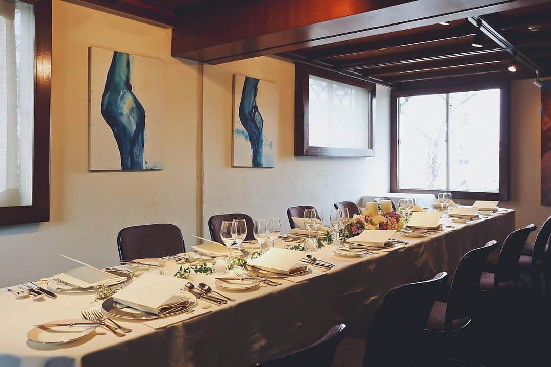 オテル・ドゥ・ミクニ(ウェディング)公式のグルメインスタ