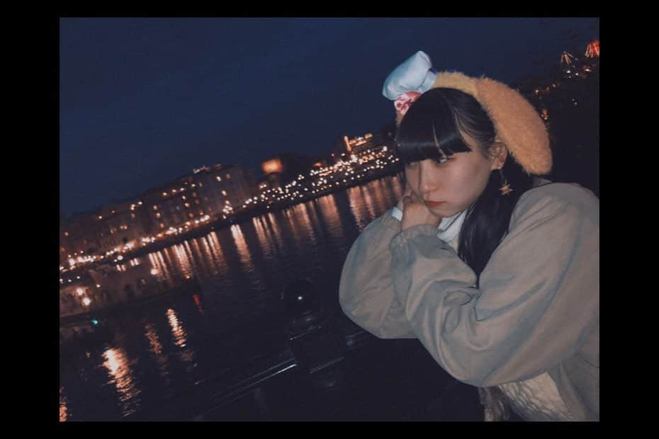 ピンキー！☆藤咲彩音さんのインスタグラム写真 - (ピンキー！☆藤咲彩音Instagram)「🌉 #tds #ディズニーシー #クッキーアン」1月14日 13時55分 - pinky_ayane