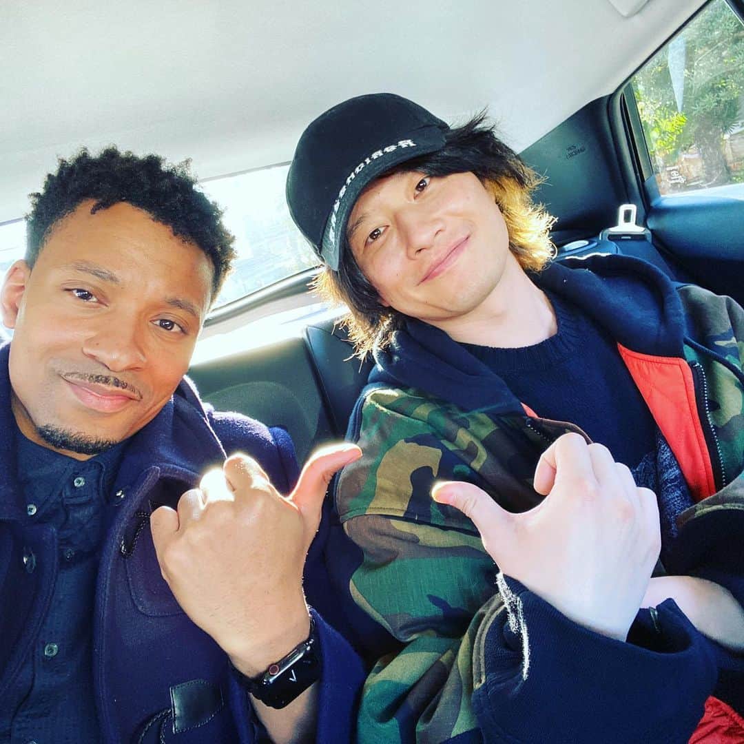 磯部寛之のインスタグラム：「One of my closest buddies who’s starred in our music video Waitress, Waitress! had started an English communication school in Tokyo. If you’re interested in learning communication in English, check his school out! Hiro 見覚えのある人もいるかと思いますが、Waitress, Waitress!のMVに出演してくれて今や親友の1人になってます彼が東京で英語のコミュニケーションスクールを開校しました。英語でのコミュニケーションに興味のある人は是非チェックしてみてくださいまし◎ ひろ  @state.st  http://www.statestreet.jp  #communicationinenglish #懐かしの #あの人 #実は #同い年」