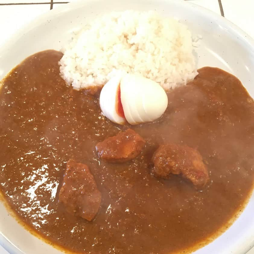 azumiさんのインスタグラム写真 - (azumiInstagram)「チリチリ！ はあー美味すぎた #カレーハウスチリチリ #チキンマサラ #あずカレー」1月14日 14時12分 - xx_azumi_xx