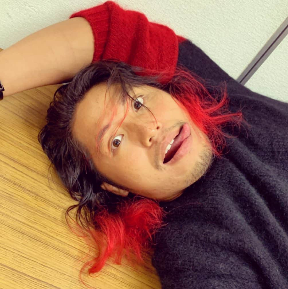 新日本プロレスリング 新日企画さんのインスタグラム写真 - (新日本プロレスリング 新日企画Instagram)「高橋ヒロム (DATE:2020.1.12京都)  #高橋ヒロム  #hiromutakahashi #tickingtimebomb #losingobernablesdejapon」1月14日 15時02分 - nj_kikaku