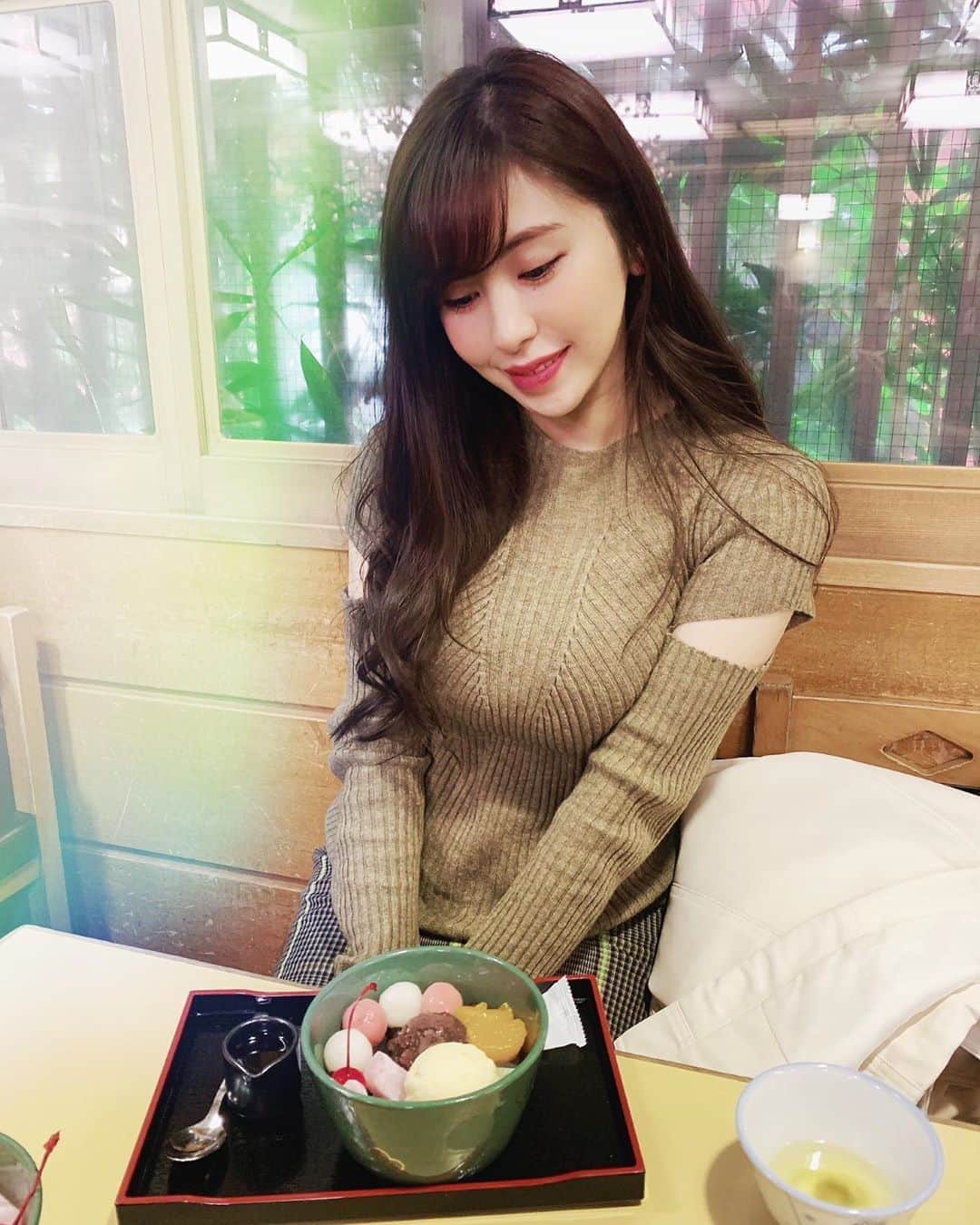 宮下舞花のグルメインスタ