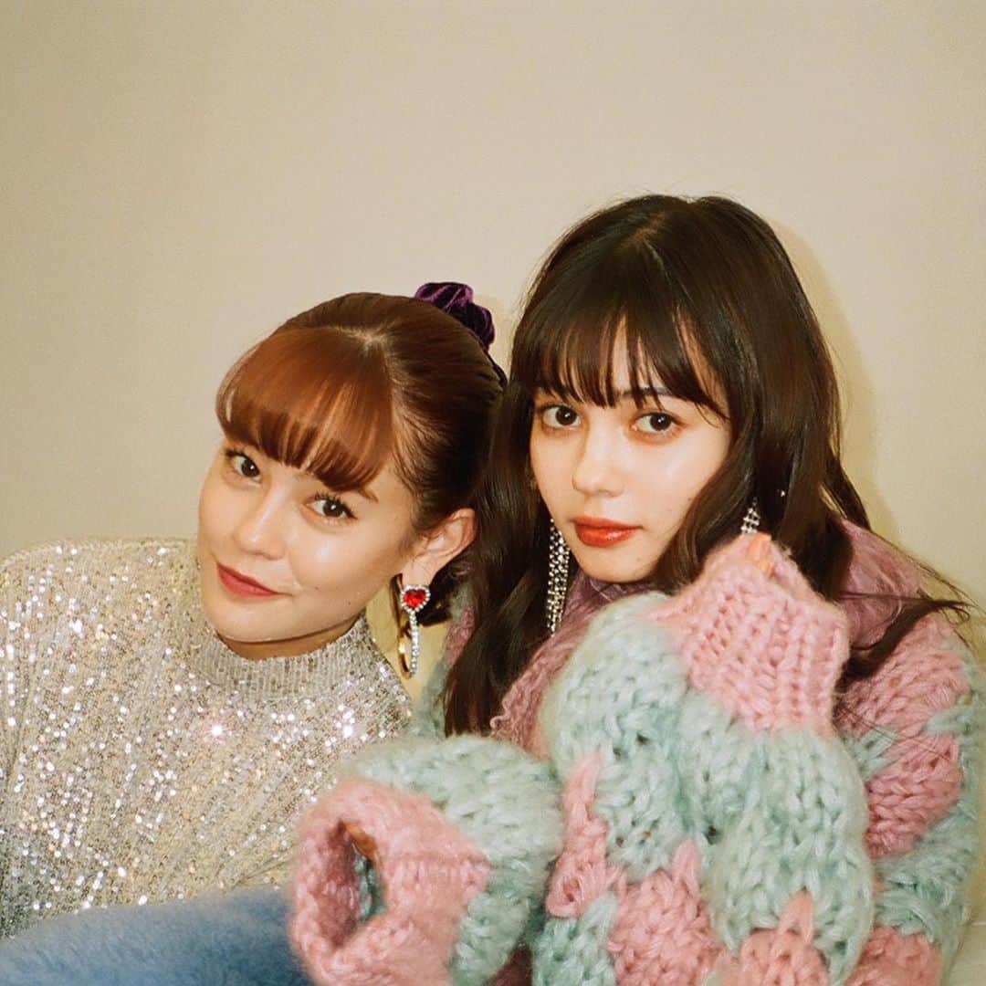 のインスタグラム：「📸💗💗💗 #vivi #vivinightintaipei  #まつこ展」