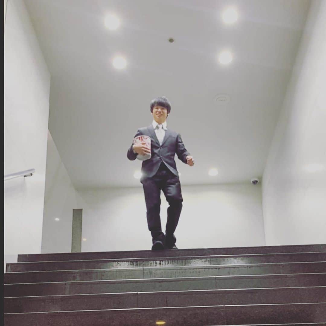 すしらーめん《りく》のインスタグラム：「#成人式 ※ポップコーンL」