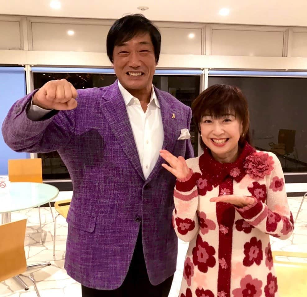 小橋建太のインスタグラム