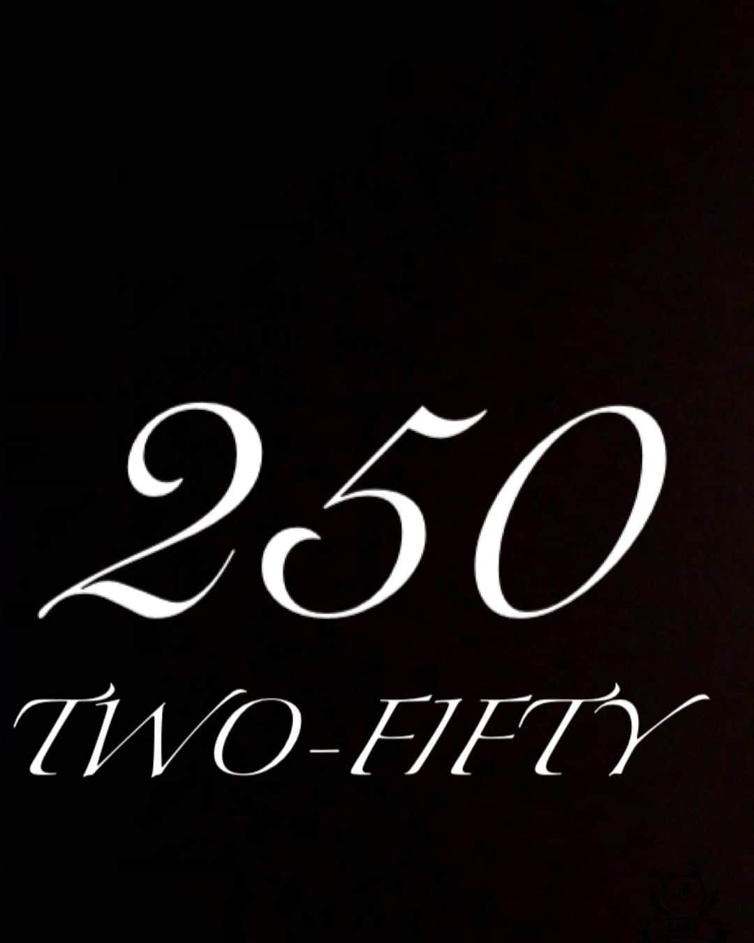 TALAさんのインスタグラム写真 - (TALAInstagram)「. さて、僕が参加させていただいている日韓合同グループ「250(TWO-FIFTY)」のライブツアーが決定！！ . . 『250(TWO-FIFTY)〜STRINGS TOUR 2020〜』 【公演スケジュール＆会場】. . 3/17(火) NAGOYA ReNY limited ◇ 昼公演 開場13:00 / 開演14:00 ◆ 夜公演 開場17:45 / 開演18:30  3/18(水) umeda TRAD ◇ 昼公演 開場13:00 / 開演14:00 ◆ 夜公演 開場17:45 / 開演18:30  3/21(土) 山野ホール ◇ 昼公演 開場12:00 / 開演13:00 ◆ 夜公演 開場16:45 / 開演17:45 【チケット】 全席指定 ＜料金＞. . ・3/17(火) NAGOYA ReNY limited 前売7,000円(税込) / 当日7,500円(税込) ※ドリンク代別. . ・3/18(水) umeda TRAD 前売7,000円(税込) / 当日7,500円(税込) ※ドリンク代別. . ・3/21(土) 山野ホール 前売7,500円(税込) / 当日8,000円(税込) ※ドリンク販売はありません。 . . ◆一般発売 【発売日】1/15(水)10:00〜 【予約方法】 ・WEB予約：https://l-tike.com/order/?gLcode=75764 ・電話予約 : 0570-084-003 ※申込にはLコード「75764」が必要です。 (全会場共通) ・店頭購入：ローソン・ミニストップ店内「Loppi」にて . . . 新曲もたくさん歌うので、是非遊びに来て下さい！！ よろしくお願い致します！！. . #250 #live #tour」1月14日 17時07分 - deep_taka