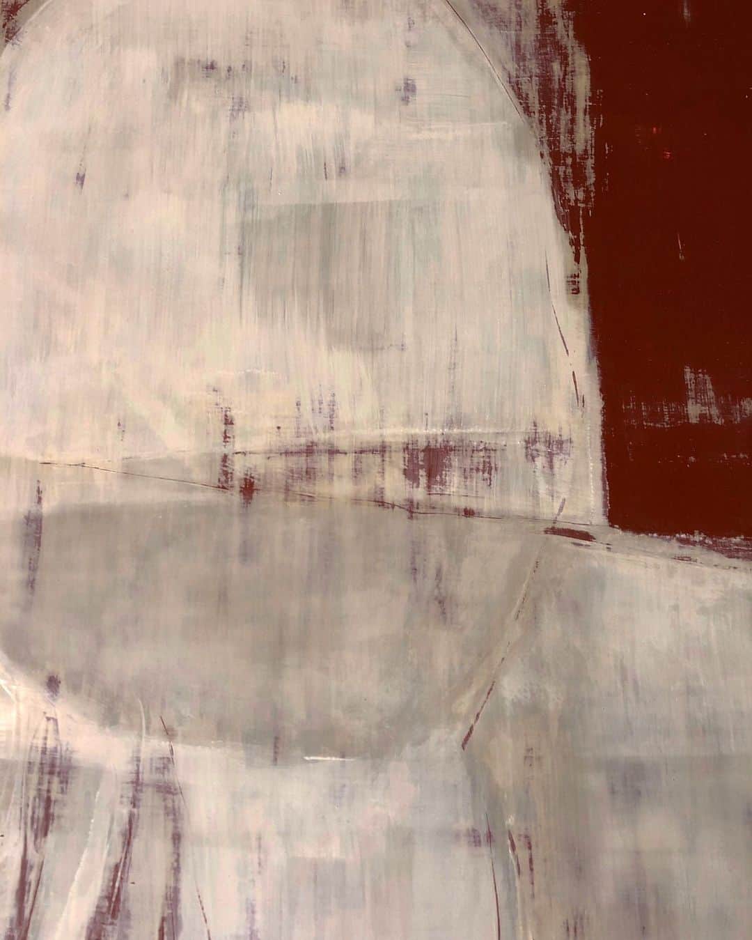 Uzo Hiramatsuさんのインスタグラム写真 - (Uzo HiramatsuInstagram)「work (部分) mixed media on board  #fukuoka#artwork#contemporaryart#abstractart#abstraction#painting#drawing#texture#wip#flower」1月14日 17時15分 - uzo_hiramatsu