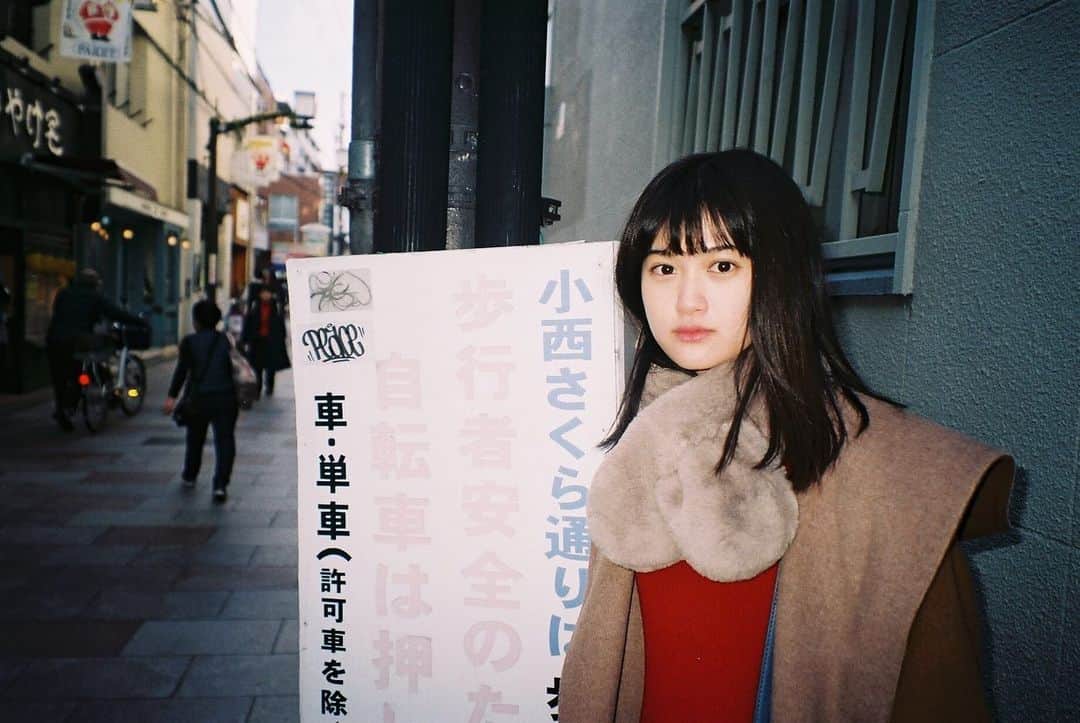 小西桜子さんのインスタグラム写真 - (小西桜子Instagram)1月14日 17時16分 - sakurako_kns