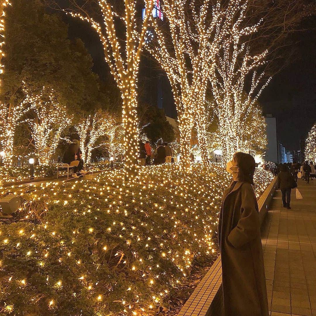 柏山奈々美のインスタグラム：「早く暖かくならないかなぁ。。 ✨✨✨✨✨✨✨✨」