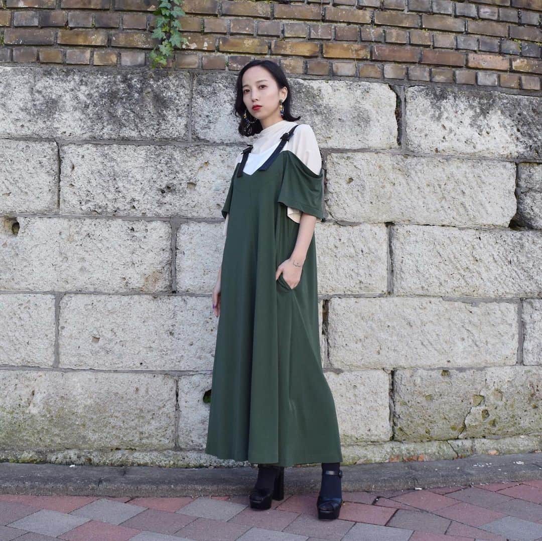 Sisterさんのインスタグラム写真 - (SisterInstagram)「「TOGA」2020 Spring/Summer collection Now on sale #toga #togapulla #sister_tokyo #dress #tops #earrings #accessory」1月14日 17時33分 - sister_tokyo