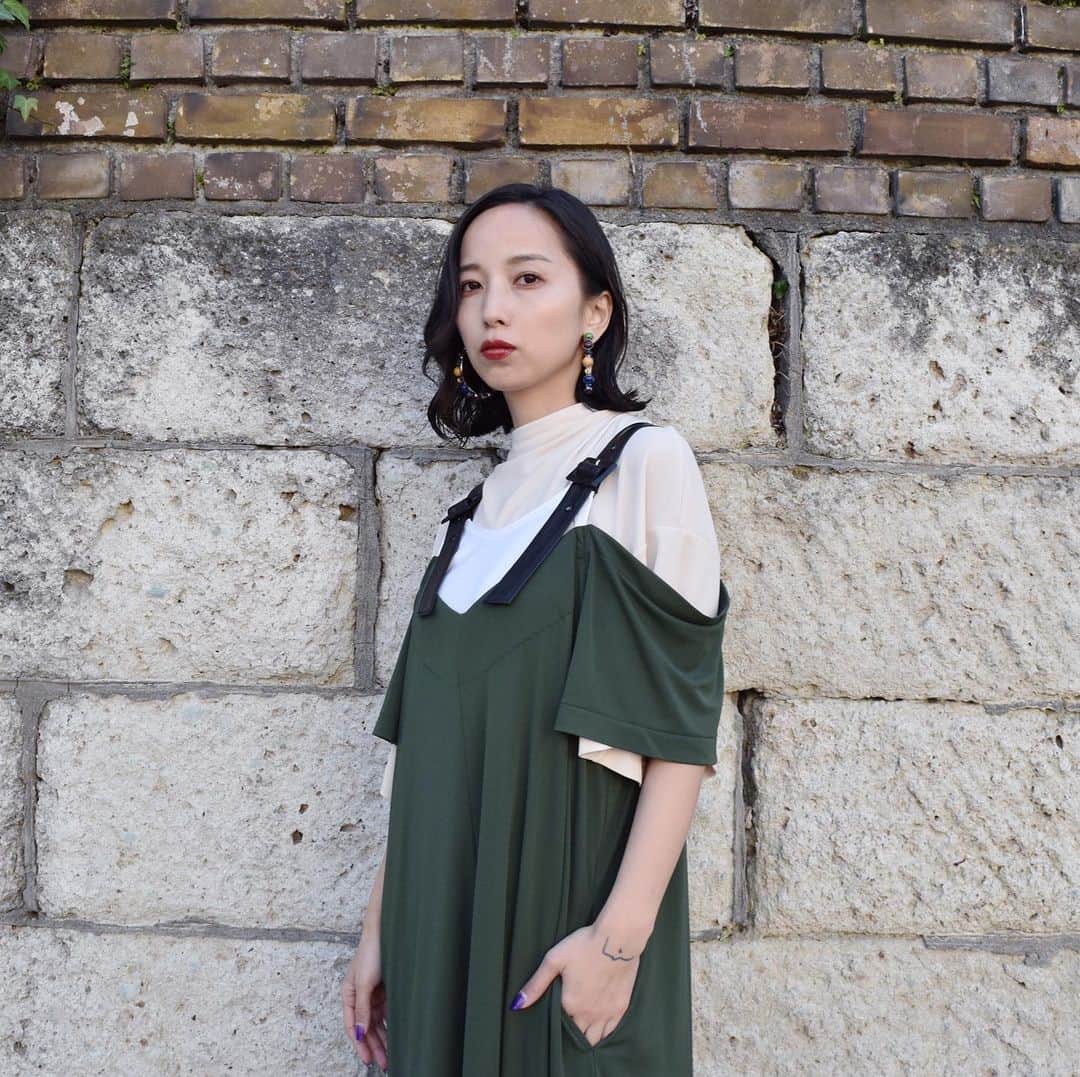 Sisterさんのインスタグラム写真 - (SisterInstagram)「「TOGA」2020 Spring/Summer collection Now on sale #toga #togapulla #sister_tokyo #dress #tops #earrings #accessory」1月14日 17時33分 - sister_tokyo