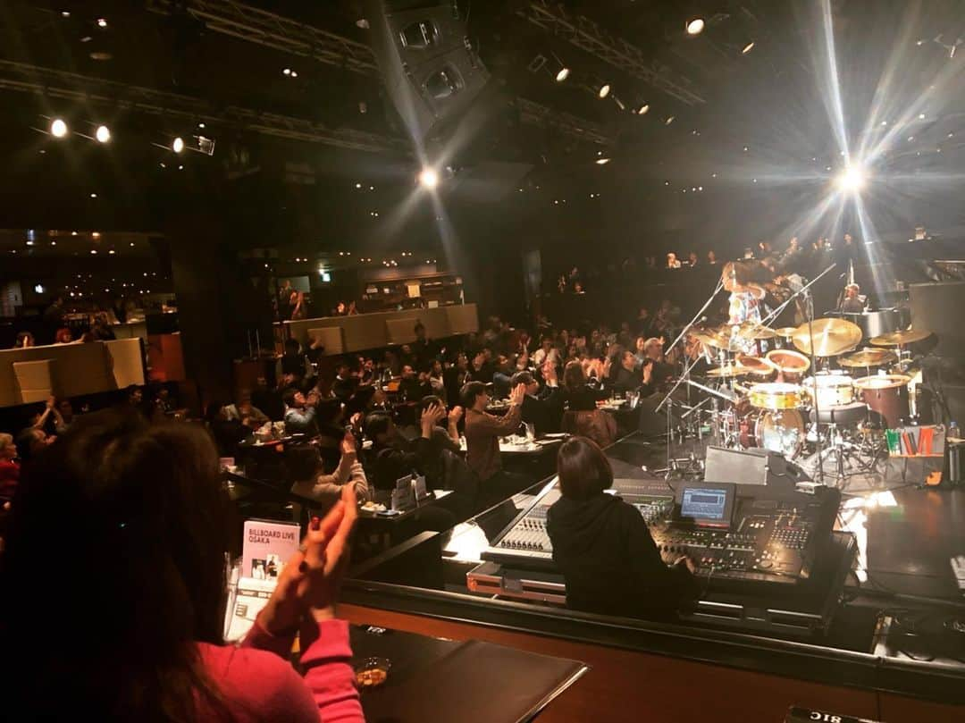 TOKUさんのインスタグラム写真 - (TOKUInstagram)「TKY reunion tour went just great ! It didn’t feel like we played together after 15 years, and our playing went to another level within 3 days. Thank everyone who made it happen for all the work you guys did ! Hopefully it will happen again soon 🎵 #tky #reuniontour #billboardliveosaka #billboardlivetokyo #nagoyabluenote #tokujazz #kenjihino #yosukeonuma  #shinjiakita #hidenobukaltaotsuki」1月15日 3時59分 - tokujazz