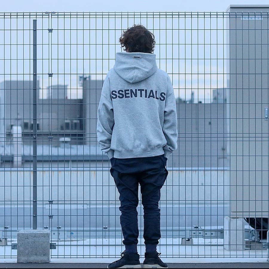Kazuさんのインスタグラム写真 Kazuinstagram キャップ Prada ジャケット Freak S Store パンツ Essentials シューズ W6yz Fogessentials Fashion Ootd Prada コーディネート ファッション ストリートファッション コーデ プラダ W6yz
