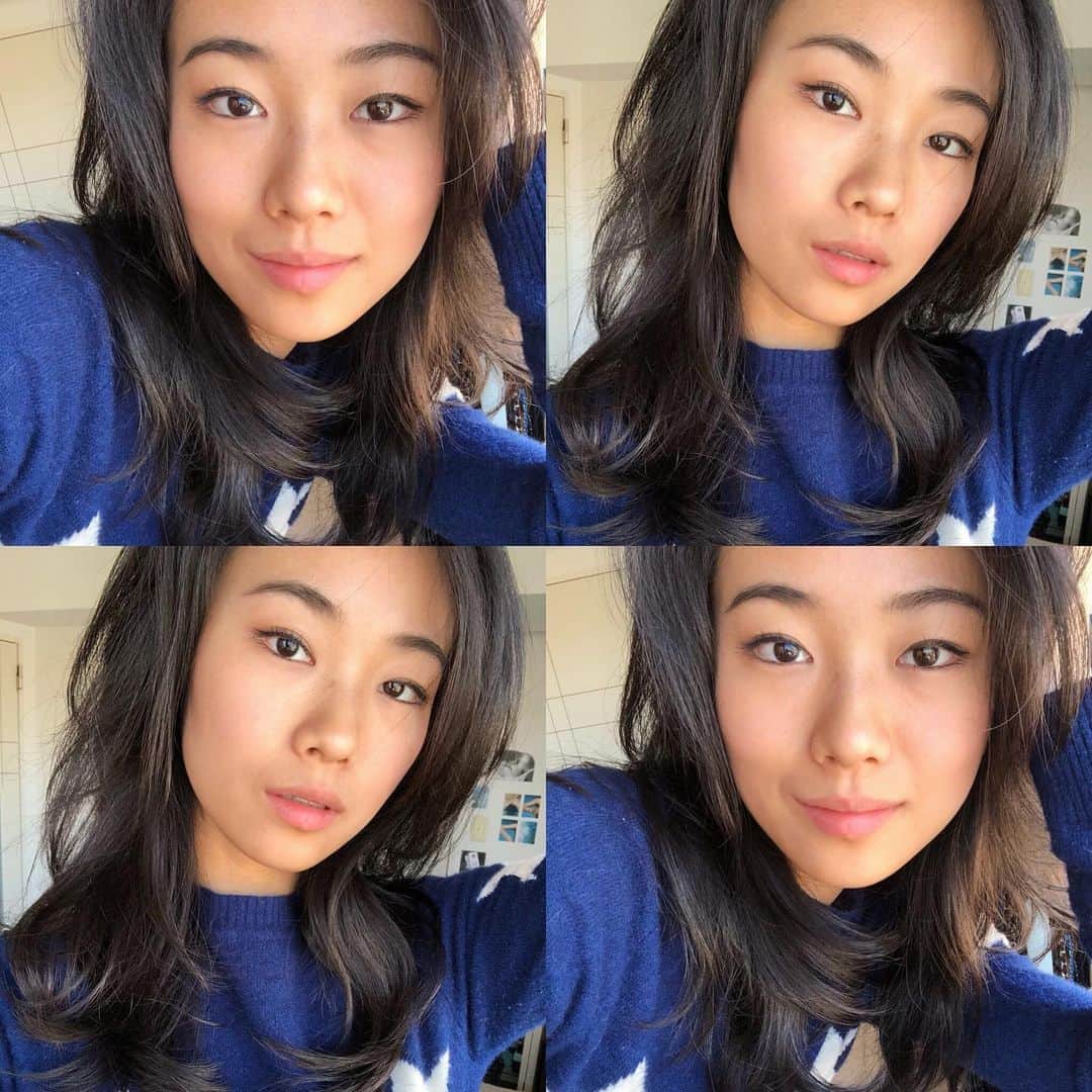 芦田ユリナのインスタグラム：「Too many Yulinas, I know... 👯‍♀️👯‍♀️ #nofilter」