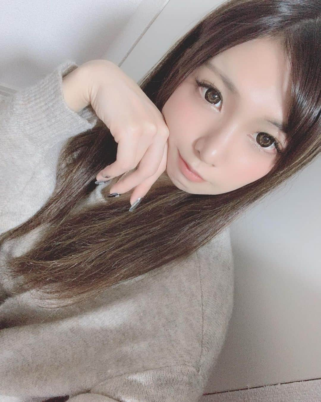 りっきゅんさんのインスタグラム写真 - (りっきゅんInstagram)「. 最近の私。」1月14日 19時52分 - riku_riku_9