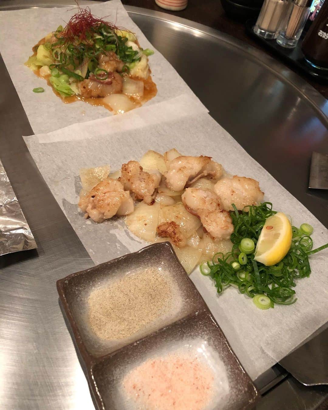 若林美保のグルメインスタ