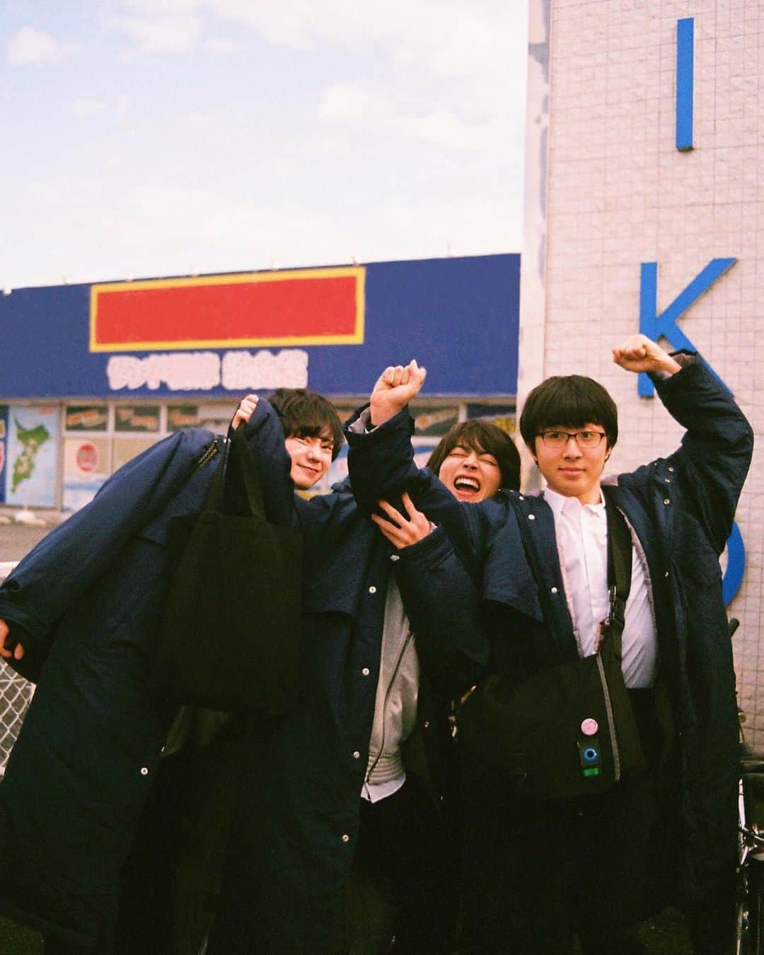 倉悠貴さんのインスタグラム写真 - (倉悠貴Instagram)「TOKYO MX ドラマ #スイーツ食って何が悪い ！ 今夜放送です。 23:30~ 是非、観てください！」1月14日 20時12分 - kura__yuki