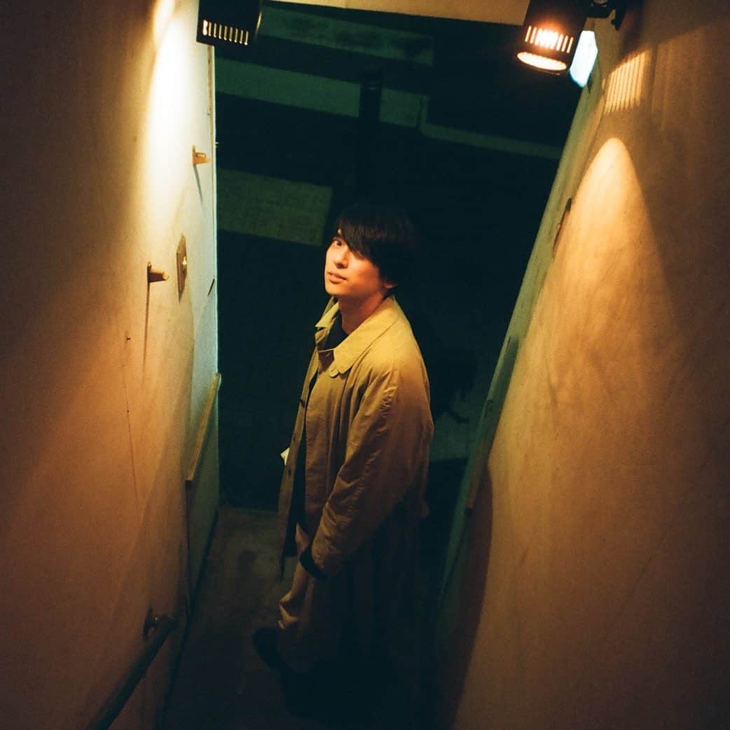 森祐介さんのインスタグラム写真 - (森祐介Instagram)「いつかの夜 photo: @nakamuran0901」1月14日 20時23分 - morisuke_08