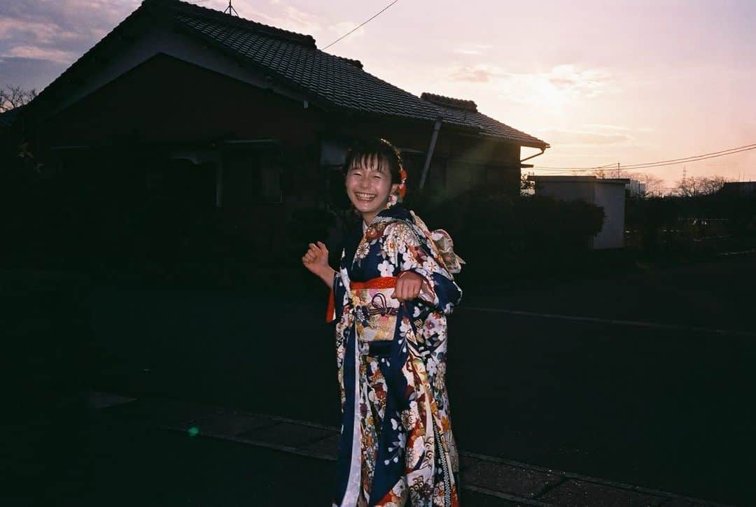 久保瑠佳さんのインスタグラム写真 - (久保瑠佳Instagram)「📸🌄」1月14日 20時34分 - lapisful