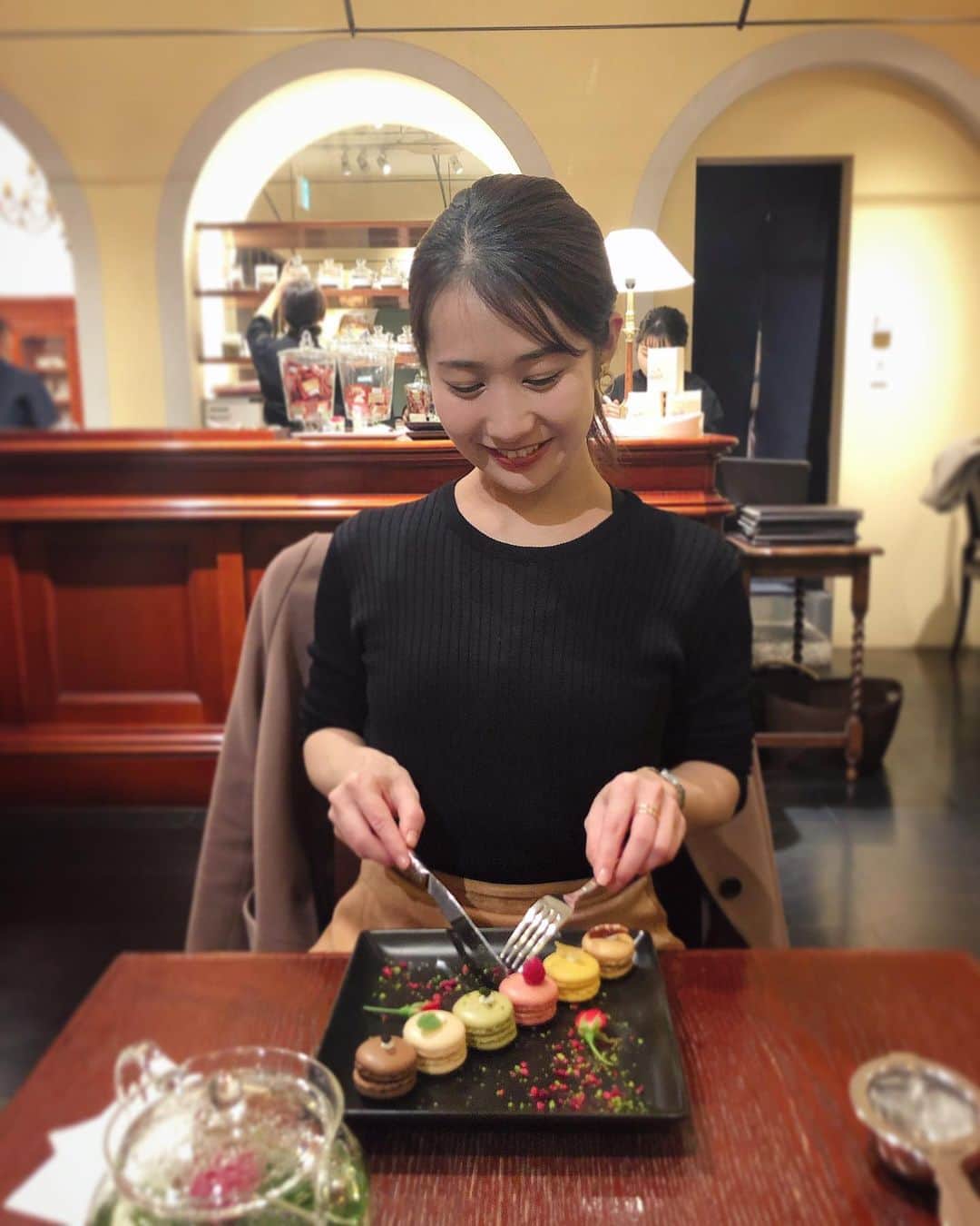 島津咲苗のインスタグラム