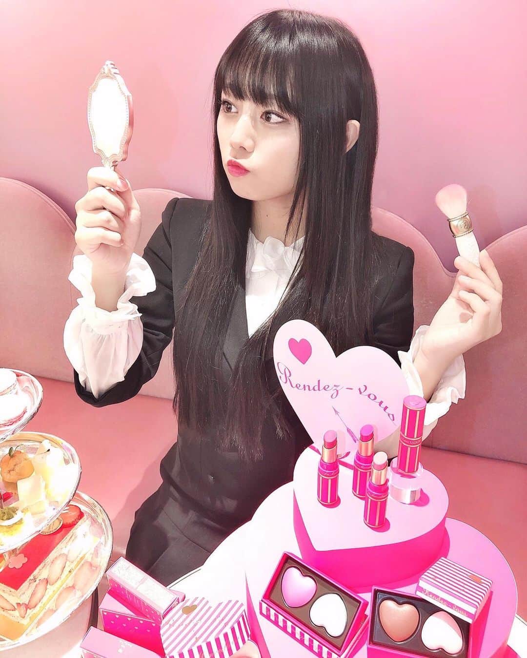 廣田あいか のグルメインスタ