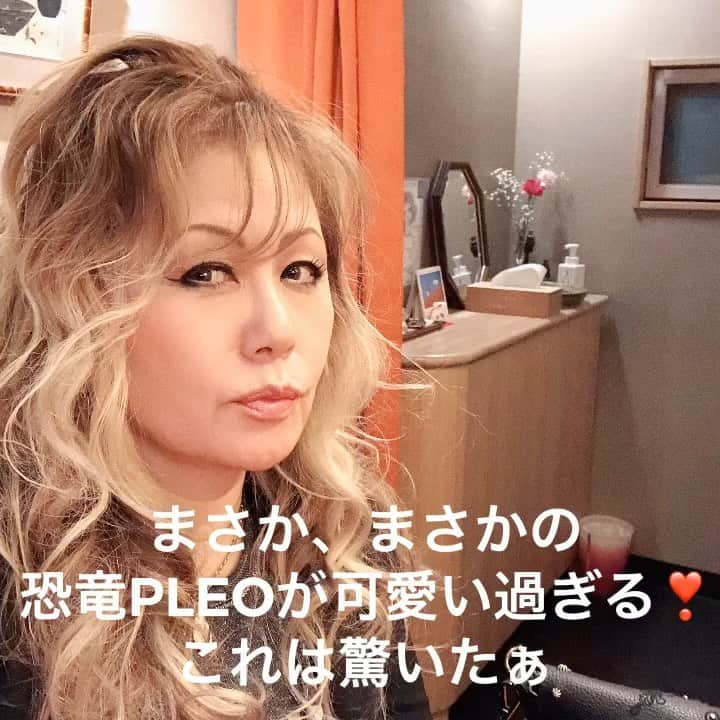 JILLのインスタグラム