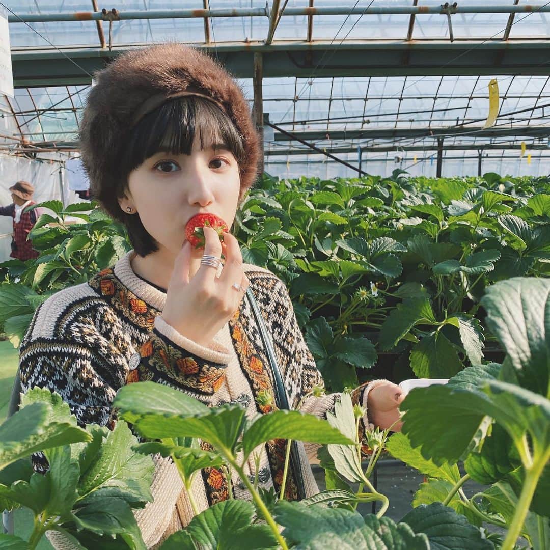 谷奥えり（えまえり）のインスタグラム