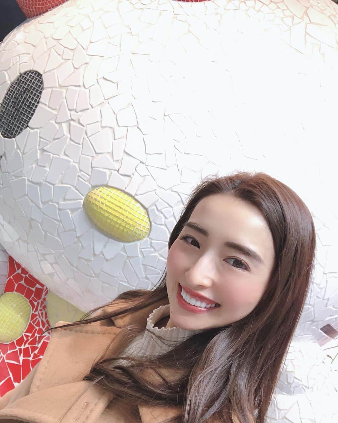 齊藤家澄さんのインスタグラム写真 - (齊藤家澄Instagram)「#卓球 #何年ぶり～☝️゛ #たのちぃ♡ #スマッシュ #きもちいい #😙😙😙🧡 #貸切かーゆーてーん！ #w」1月14日 21時10分 - kanchi_w