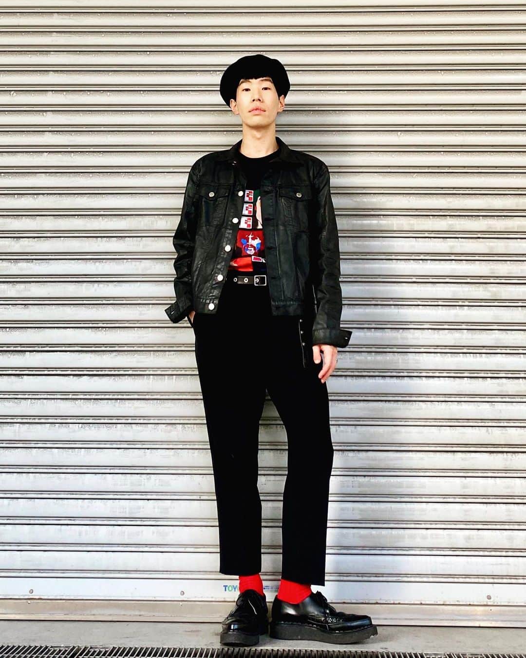 坂口涼太郎のインスタグラム