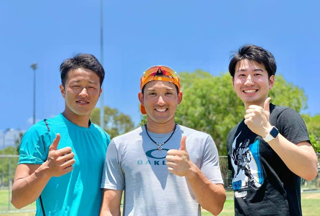 杉谷拳士さんのインスタグラム写真 - (杉谷拳士Instagram)「🦘 I'm very thanks enough for those who took a part of my winter camp, Be Beast, in Brisbane.  Last 20 days, many people living in Brisbane has jointed.  Thank you for coming to support Daido’s children from Japan. Also, I thank to local people for your generous supports.  Everyday, I was able to concentrate on my training  under such supportive environment.  I’ll try to do my best in 2020 season to make you smile.  Let’s work hard on each other’s day.  Thank you for everyone. We are family!! I love Brisbane city. See you soon.  #大道先生と一緒に文章考えました #まだ英語ここまで上達してない #感謝 #ありがとう #大好き #brisbane #今日夜旅立ちます #明日には北海道」1月14日 21時29分 - kenshi.02