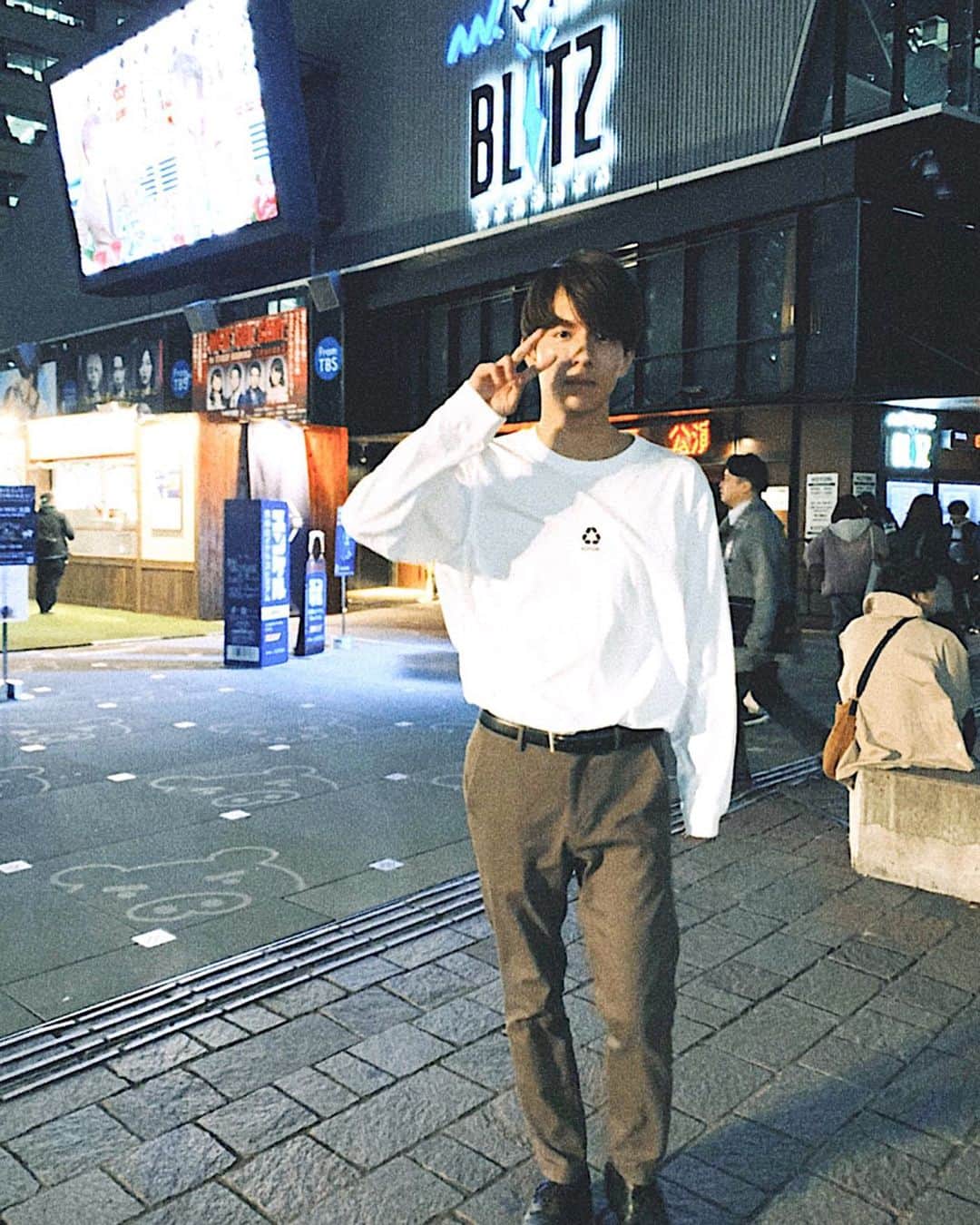 Hayato Sagawaのインスタグラム