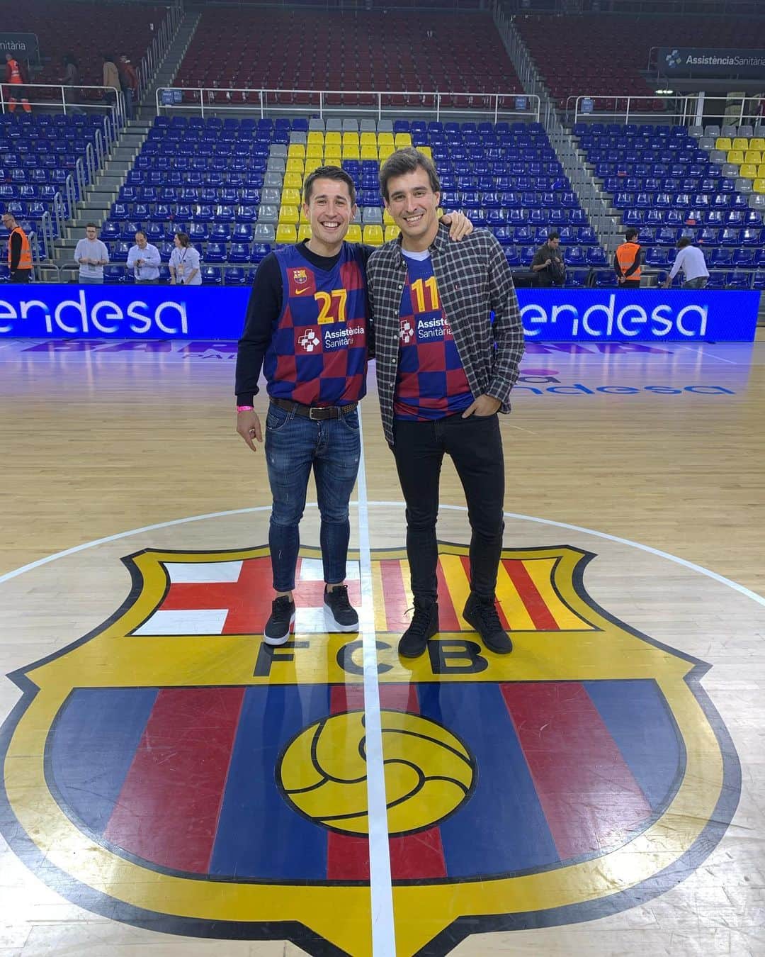 ボージャン・クルキッチのインスタグラム：「Cuánto he disfrutado con este deporte y este equipo. 🏀🙌🏻 ¡Muchos éxitos, @fcbbasket!  Aunque sea desde la distancia, os seguiré apoyando como hasta ahora. 🔵🔴 // What a lot of enjoyment this sport and team have given me! 🏀🙌🏻 Wishing you much success, @fcbbasket!  Although it'll be from afar, I'll continue to support you as I always have done. 🔵🔴」