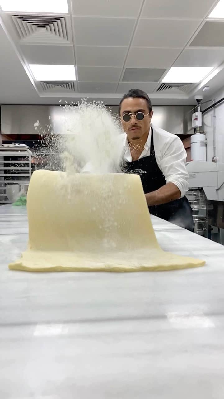 Saltbae（ヌスラット・ガネーシュ）のインスタグラム