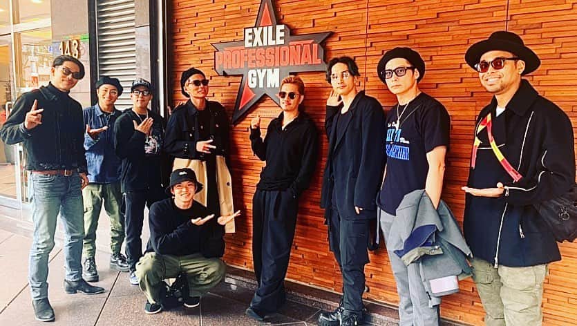 黒木啓司さんのインスタグラム写真 - (黒木啓司Instagram)「#台北#台湾 #expg #EXILE」1月15日 0時12分 - exile_keiji