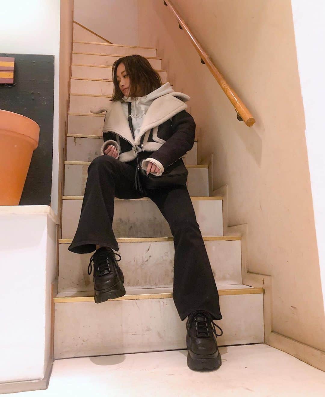 中嶋杏理のグルメインスタ