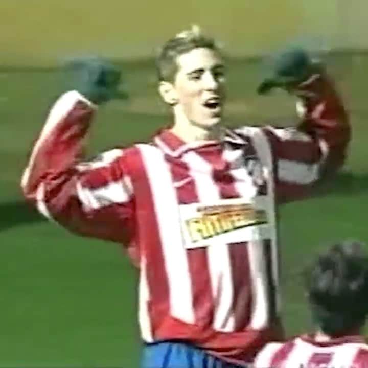 フェルナンド・トーレスのインスタグラム：「#CulturalLeonesaAtleti #CopaDelRey 🔴⚪⚽ @atleticodemadrid #TorresLegacy #TBTorres」