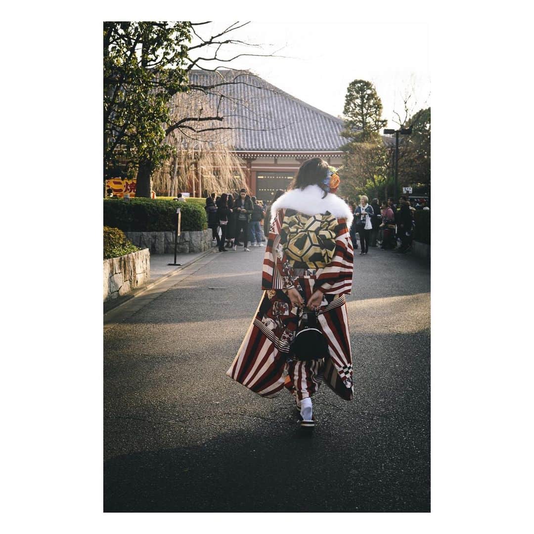 谷藤海咲さんのインスタグラム写真 - (谷藤海咲Instagram)「いつも君は僕より先に行ってしまうんだ」1月15日 1時49分 - tanifuji_misaki