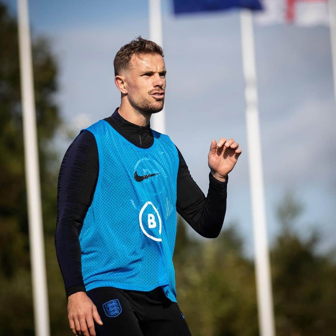 サッカー イングランド代表チームさんのインスタグラム写真 - (サッカー イングランド代表チームInstagram)「Introducing your 2019 @bt_uk England Men’s Player of the Year! 🙌」1月15日 2時00分 - england