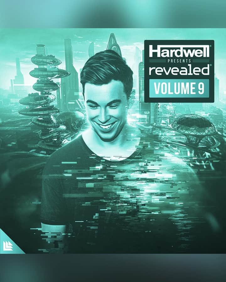 ハードウェルのインスタグラム：「Revealed Volume 9" was filled with the biggest anthems of 2018 and it included my exclusive new track called "Kickin' It Hard"🔥 What's your favorite track of this year's Revealed album? #StoryOfHardwell」