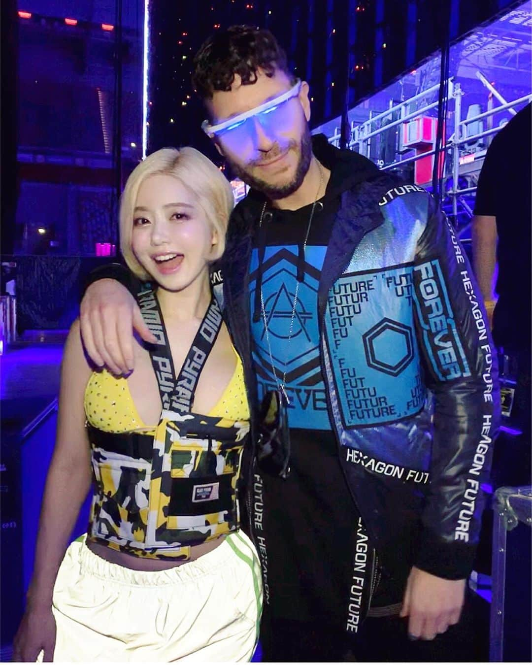 Dj Sodaさんのインスタグラム写真 - (Dj SodaInstagram)「돈디아블로 오빠는 언제나 짱짱맨!!😎💙 It was an amazing show last night at #worldclubdome @dondiablo is the Best💙💙✨✨ #wcdwinteredition #dondiablo #bigcitybeats」1月15日 2時00分 - deejaysoda