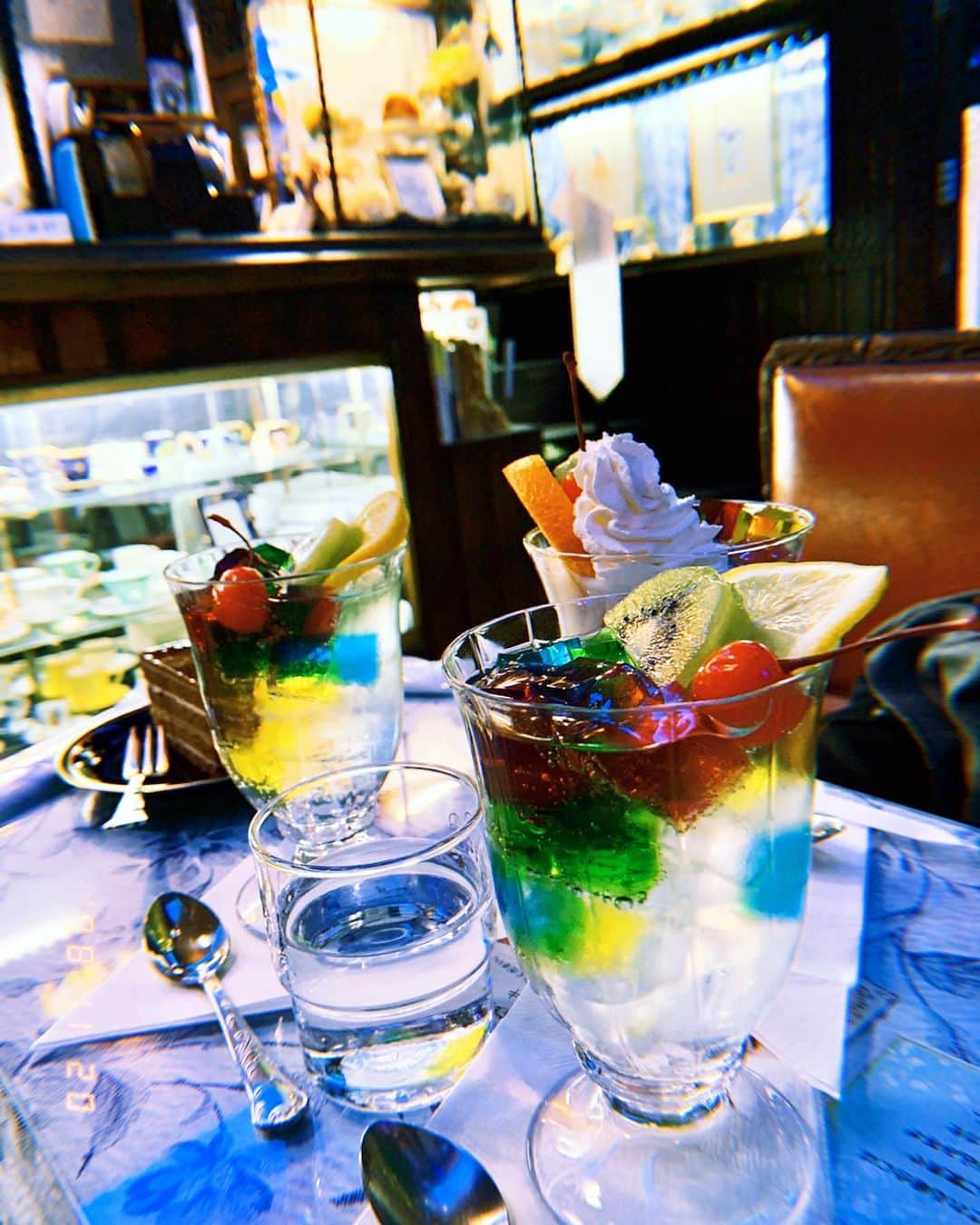 東佳苗のグルメインスタ