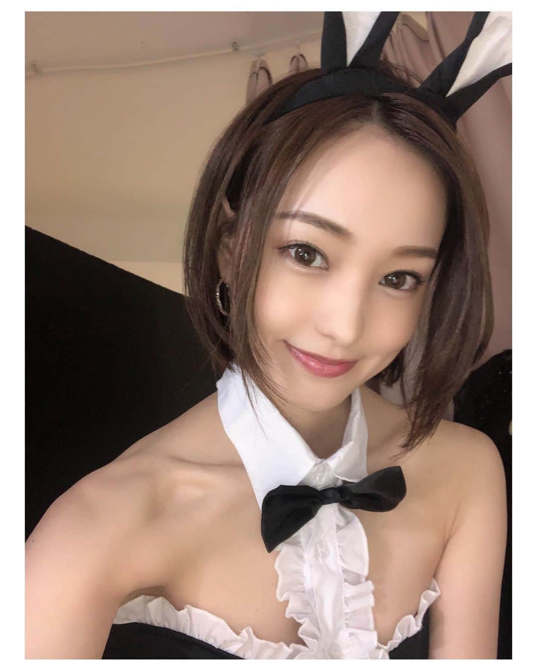 水谷望愛さんのインスタグラム写真 - (水谷望愛Instagram)「🌹 ❤️ ❤️ ❤️ スタジオ可愛かったー🥳」1月15日 12時31分 - noa0209_x_x_