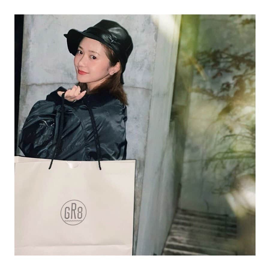 葉月ゆめさんのインスタグラム写真 - (葉月ゆめInstagram)「最近好きなお店。🛍♡ #gr8 #openingceremony #shopping #fashion #nananana #harajuku #グレイト #オープニングセレモニー #原宿 #ラフォーレ原宿 #キャットストリート」1月15日 12時52分 - yume_hazuki