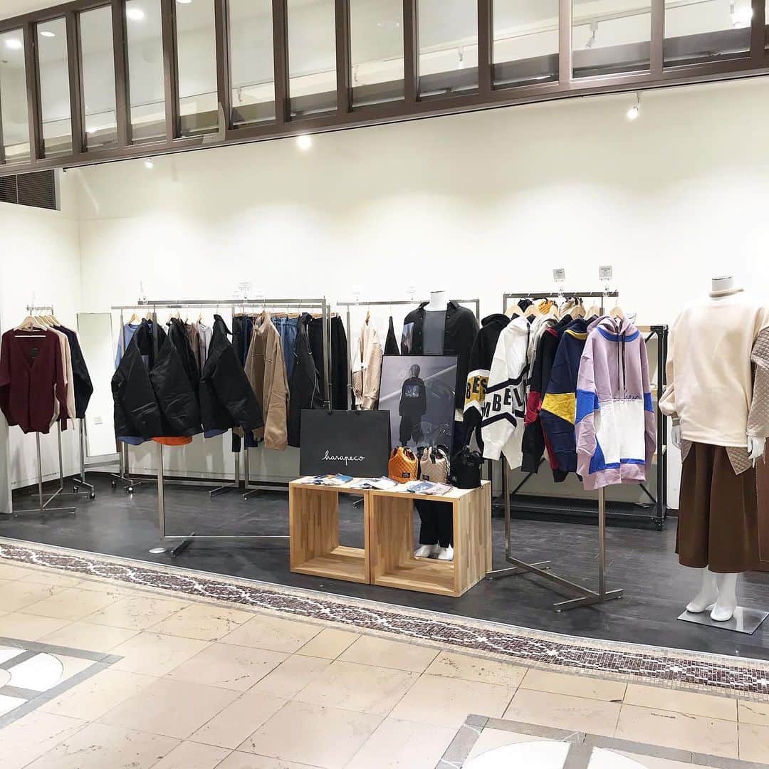 天王寺ミオさんのインスタグラム写真 - (天王寺ミオInstagram)「本日(1/15)より、harapeco ポップアップストアを開催中 ...