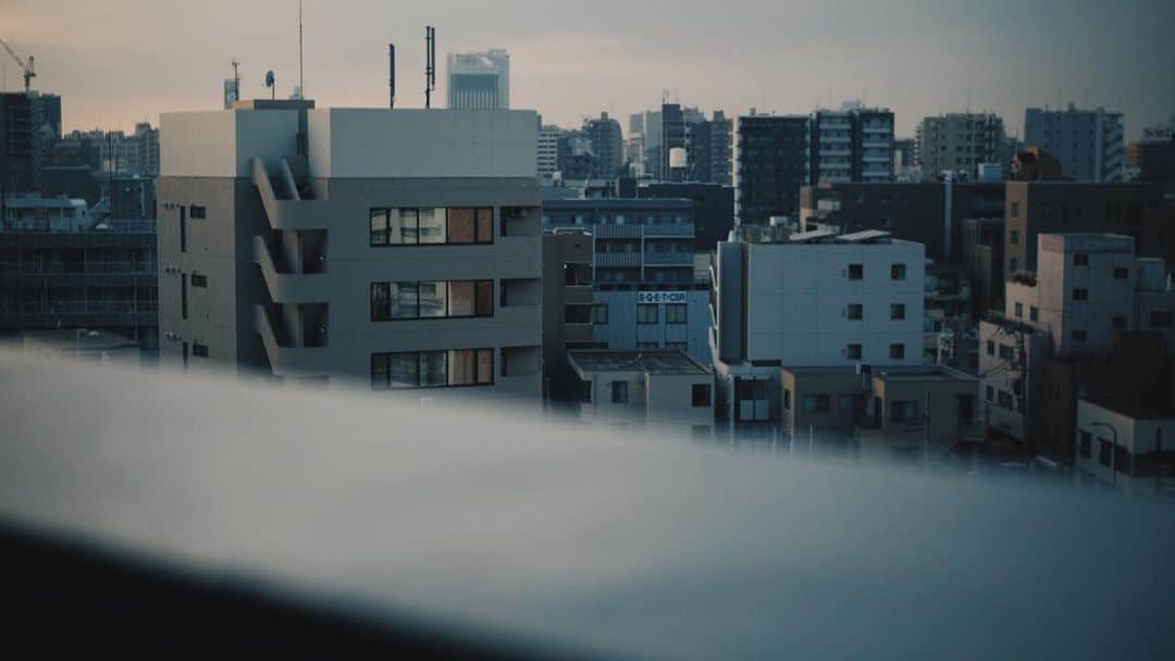 宇野悠人のインスタグラム：「#どこか」