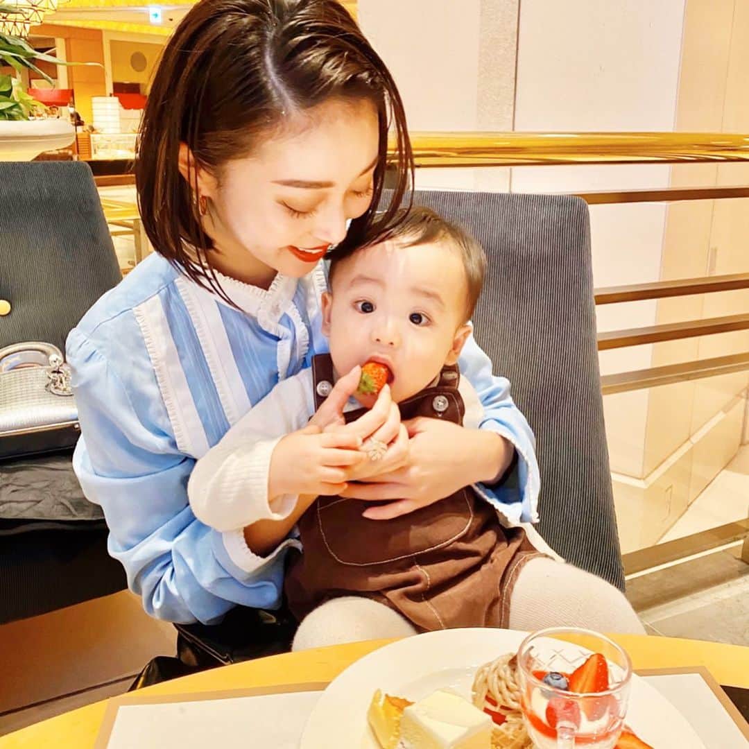 梅谷安里のグルメインスタ