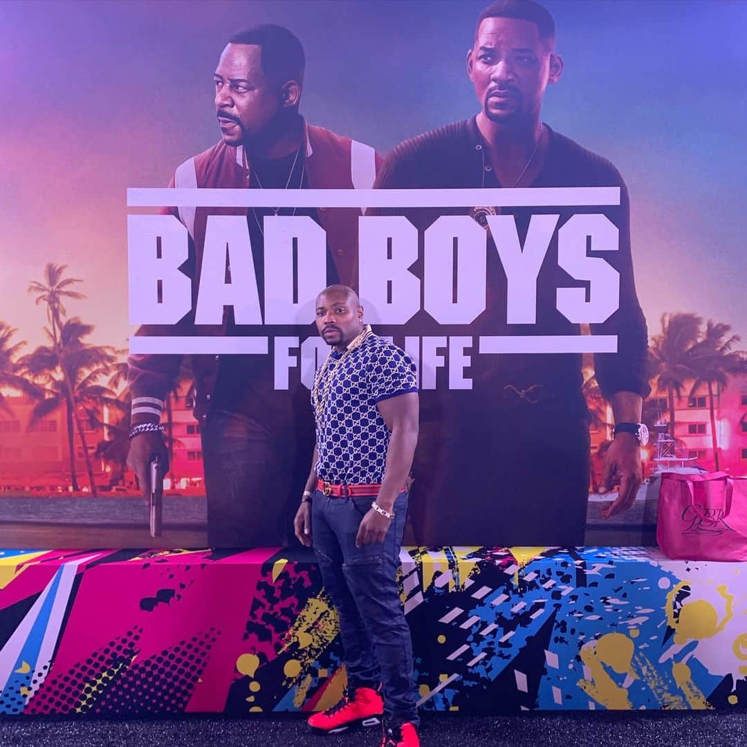 ページ・ケネディさんのインスタグラム写真 - (ページ・ケネディInstagram)「#BadBoysForLife #Premiere」1月15日 12時54分 - pagekennedy