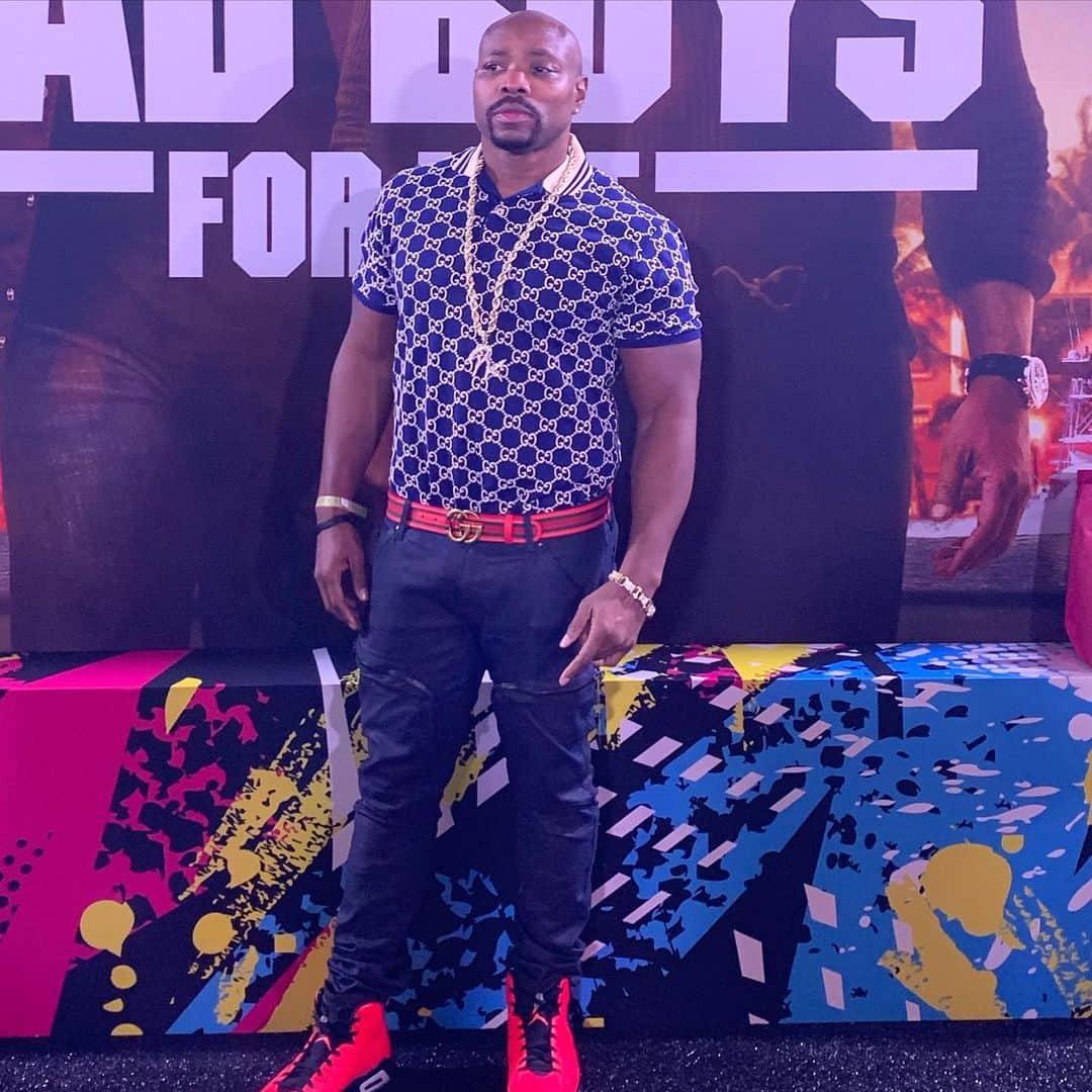 ページ・ケネディさんのインスタグラム写真 - (ページ・ケネディInstagram)「#BadBoysForLife #Premiere」1月15日 12時54分 - pagekennedy