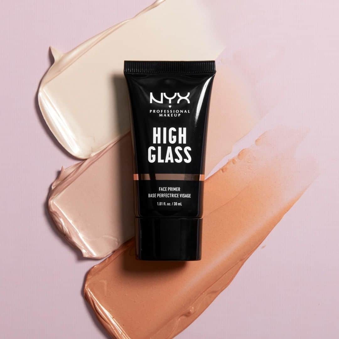 NYX Cosmeticsさんのインスタグラム写真 - (NYX CosmeticsInstagram)「#HIGHGLASS FACE PRIMER 💎 Blurs imperfections ✨ Hydrates 💦 Evens skin tone 💫 Brightens complexion 🌟 OH & SHE'S #VEGAN 💁‍♀️🥑 Available exclusively at @ultabeauty 💋 || #nyxcosmetics #nyxprofessionalmakeup #crueltyfreebeauty #veganformula」1月15日 5時08分 - nyxcosmetics